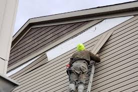 Best Fiber Cement Siding Installation  in Ocean Park, WA